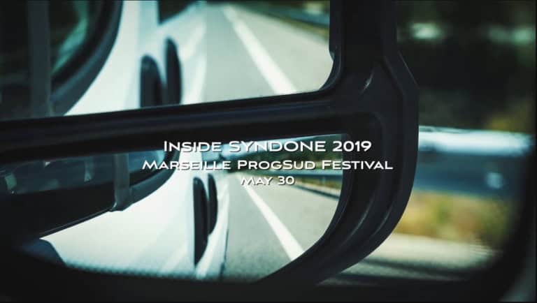 Legvideo Music Videomaker Syndone Tour Diary copertina video