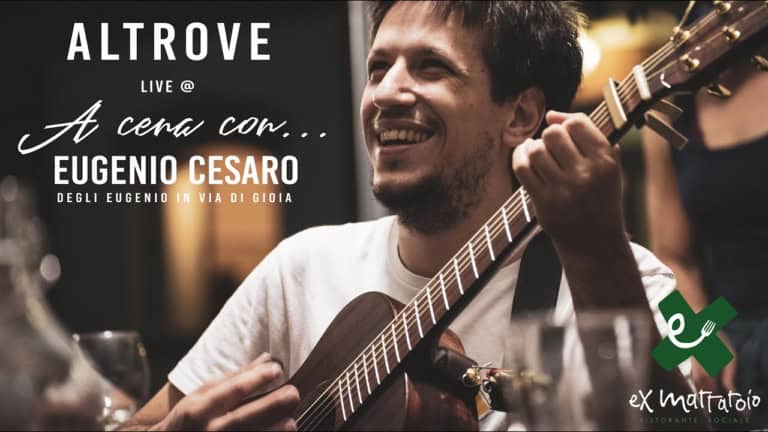 legvideo video musicali eugenio cesaro altrove