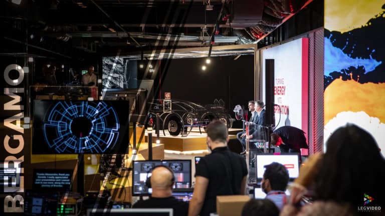 Legvideo Foto Eventi Brembo copertina video