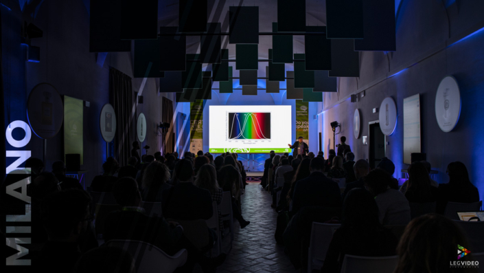 Legvideo Video Eventi Certamente 2020 Milano