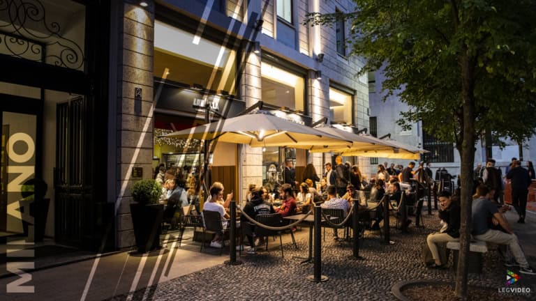 Legvideo Video Eventi Lavazza Milano copertina video