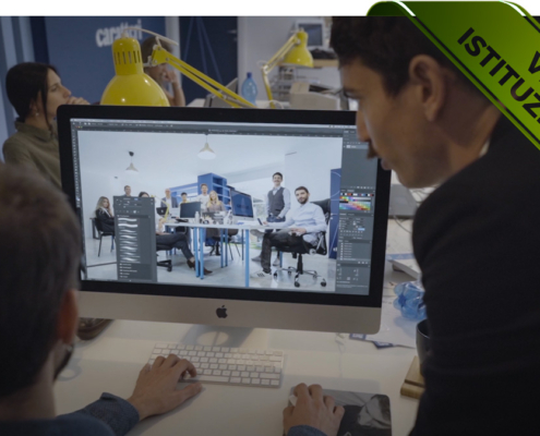 Legvideo Video Istituzionale Caratteri Agency