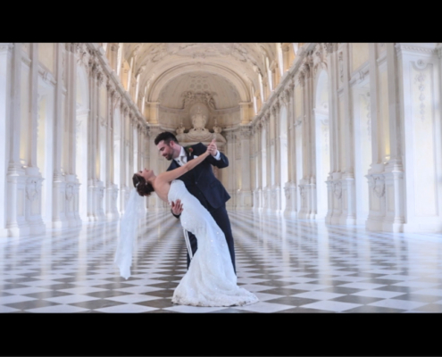 Legvideo Video Matrimonio Alessandra & Eric