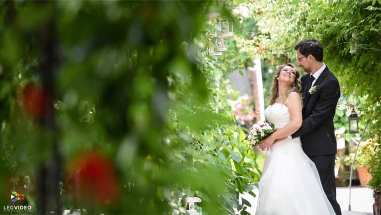 Legvideo Video Matrimonio Angela & Alberto sorrisi