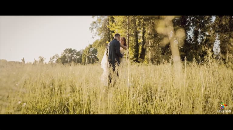 Legvideo Video Matrimonio Camilla & Andrea grano dorato