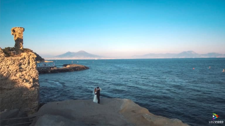 Legvideo Video Matrimonio Danila & Aldo vista vesuvio