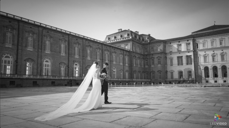Legvideo Video Matrimonio Diana & Denny a venaria reale