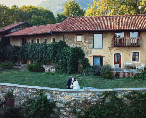 Legvideo Video Matrimonio Federica e Marco