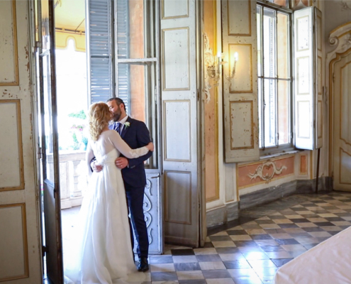 Legvideo Video Matrimonio Francesca & Giuseppe