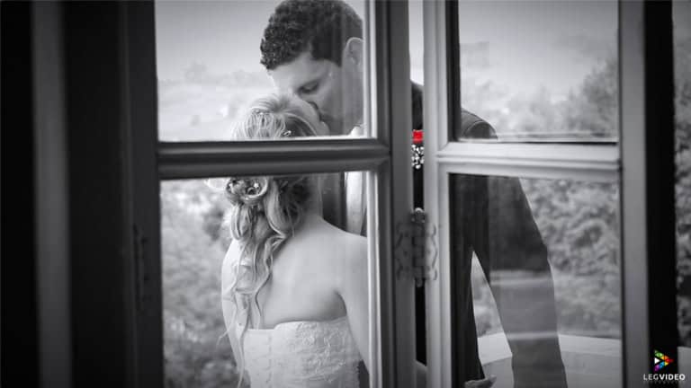 Legvideo Video Matrimonio Silvia & Nicola sposi tra le finestre