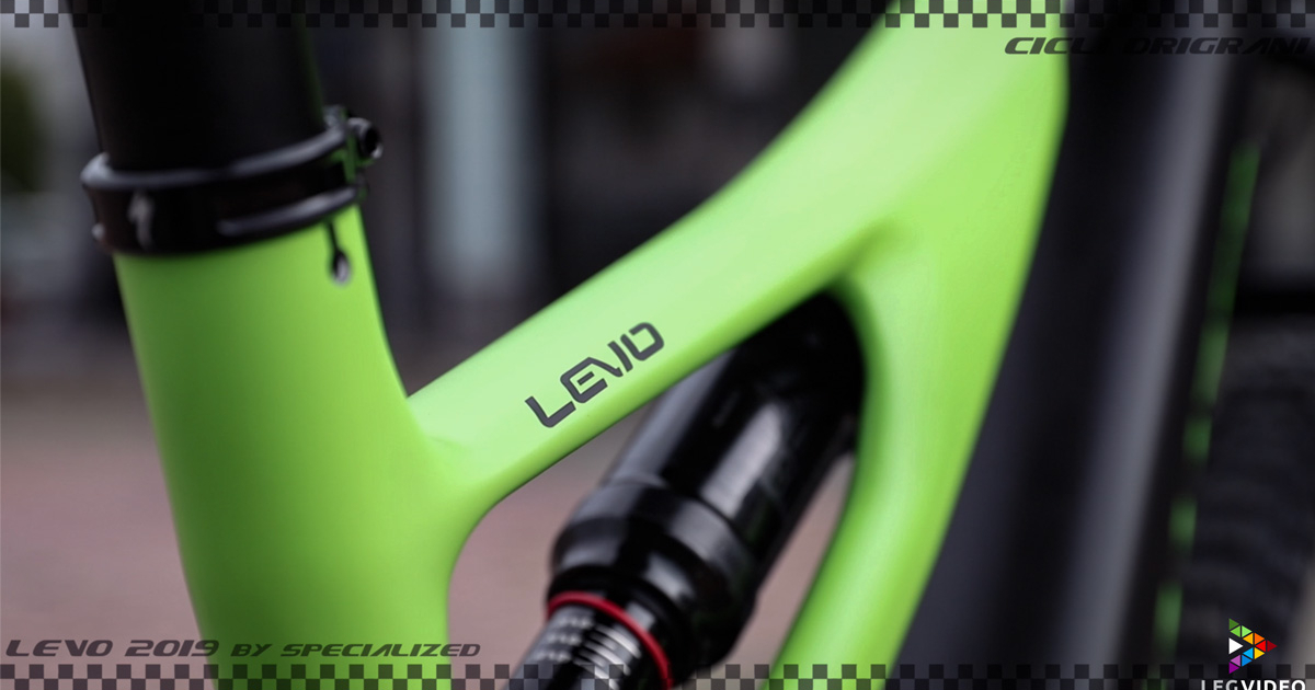 Legvideo Video Presentazione Levo 2019