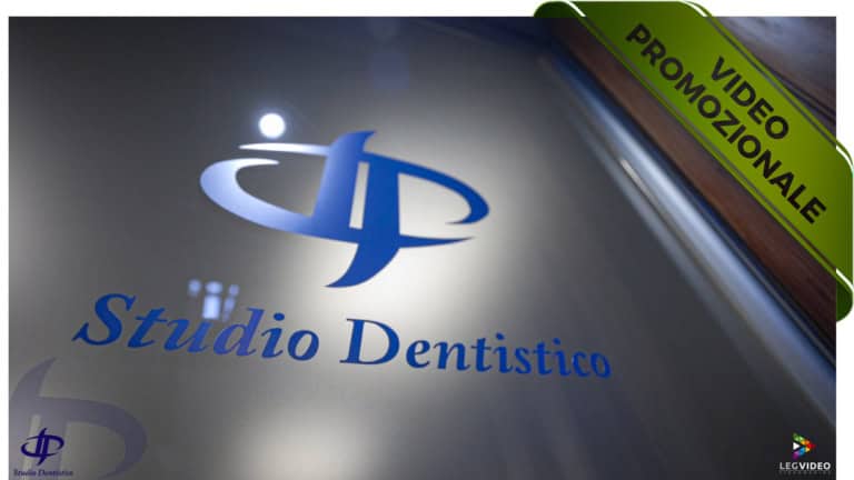 Legvideo Video Promozionale Studio Dentistico Pettenò ingresso