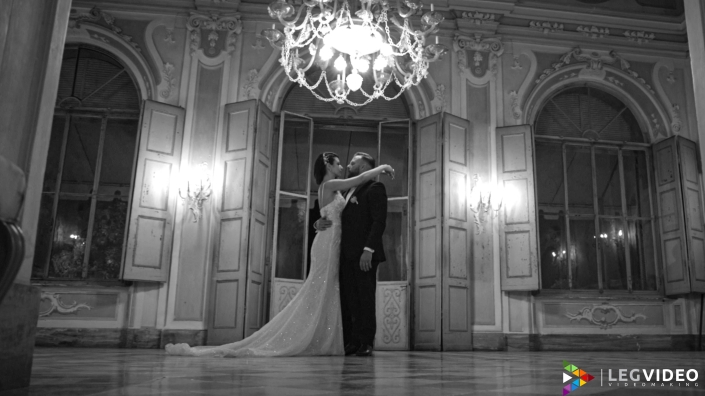 Legvideo Video Matrimonio Marcella & Francesco