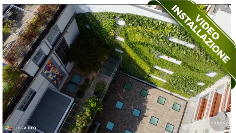 Legvideo Video Commerciale Sundar Italia 2021 vista dal drone