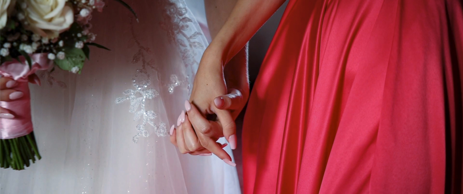 Legvideo Matrimonio Giada ed Alberto Castello di Pavone - La sposa