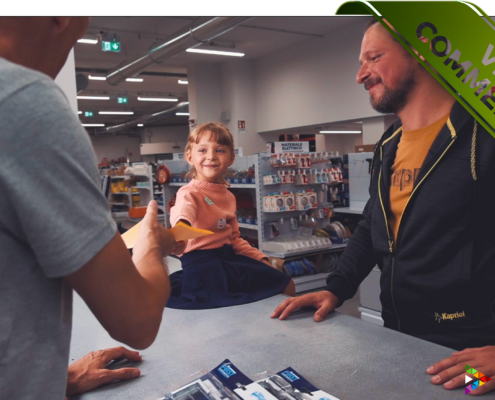 Legvideo Spot Commerciale Icos Kapriol