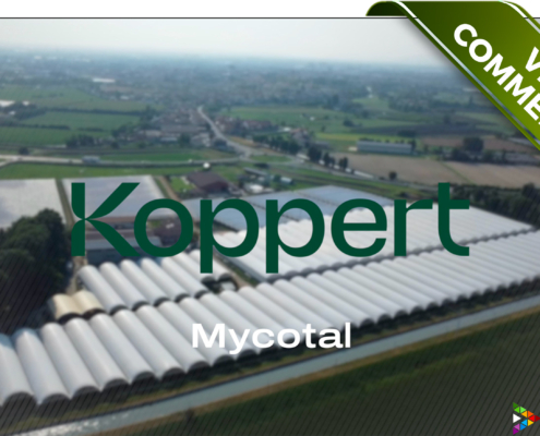 Legvideo Video Commerciale Koppert Mycotal Grossule
