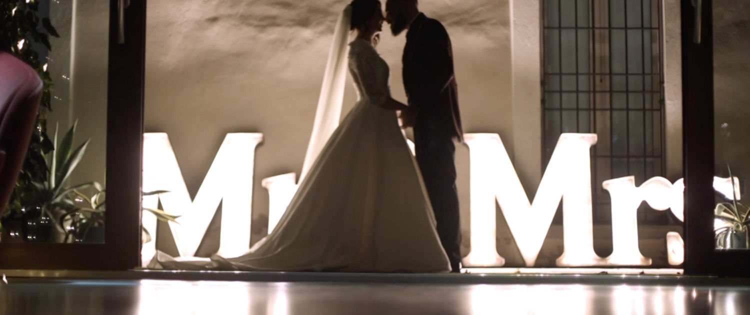 Legvideo Video Matrimoniale Valeria ed Alberto7