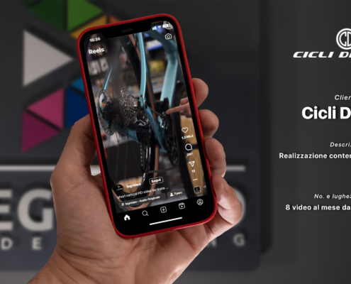 Legvideo Videomaker Torino Media Content Cicli Drigani Copertina